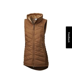 Columbia Heavenly Women's Vest - XXL